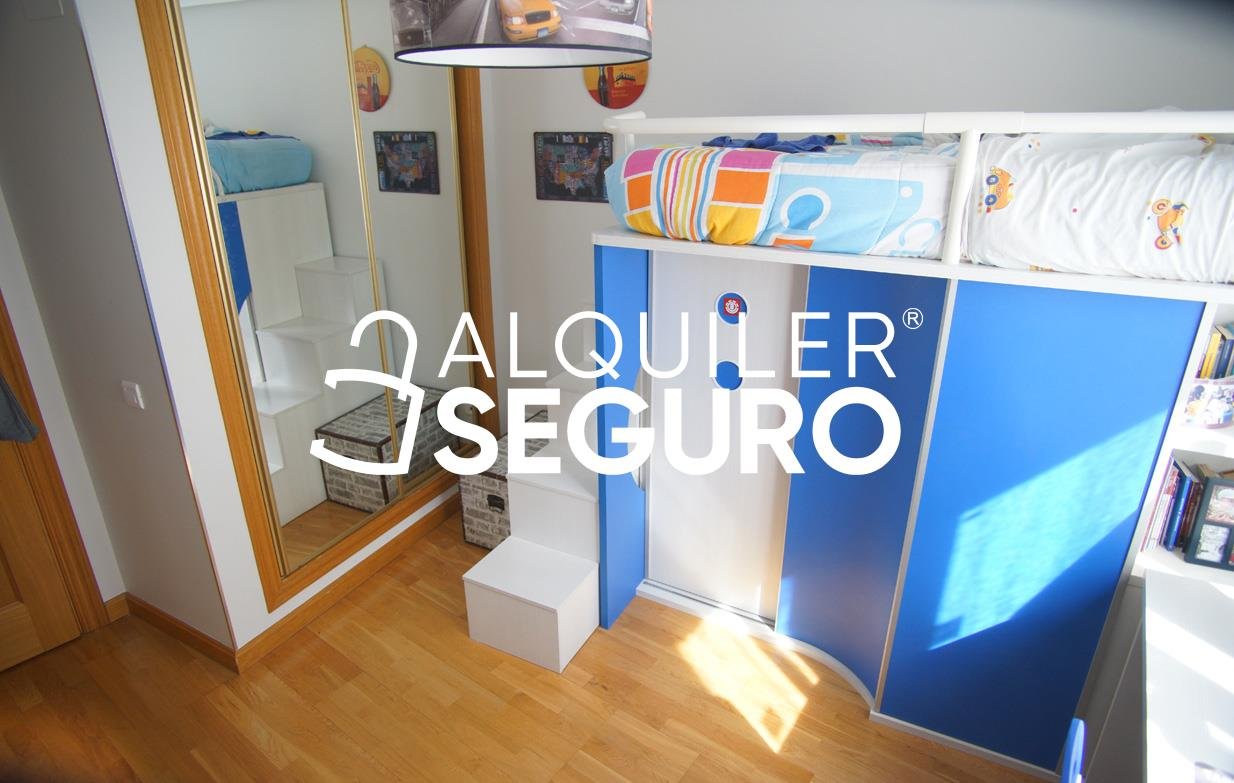 Piso de 100 m² en Valladolid