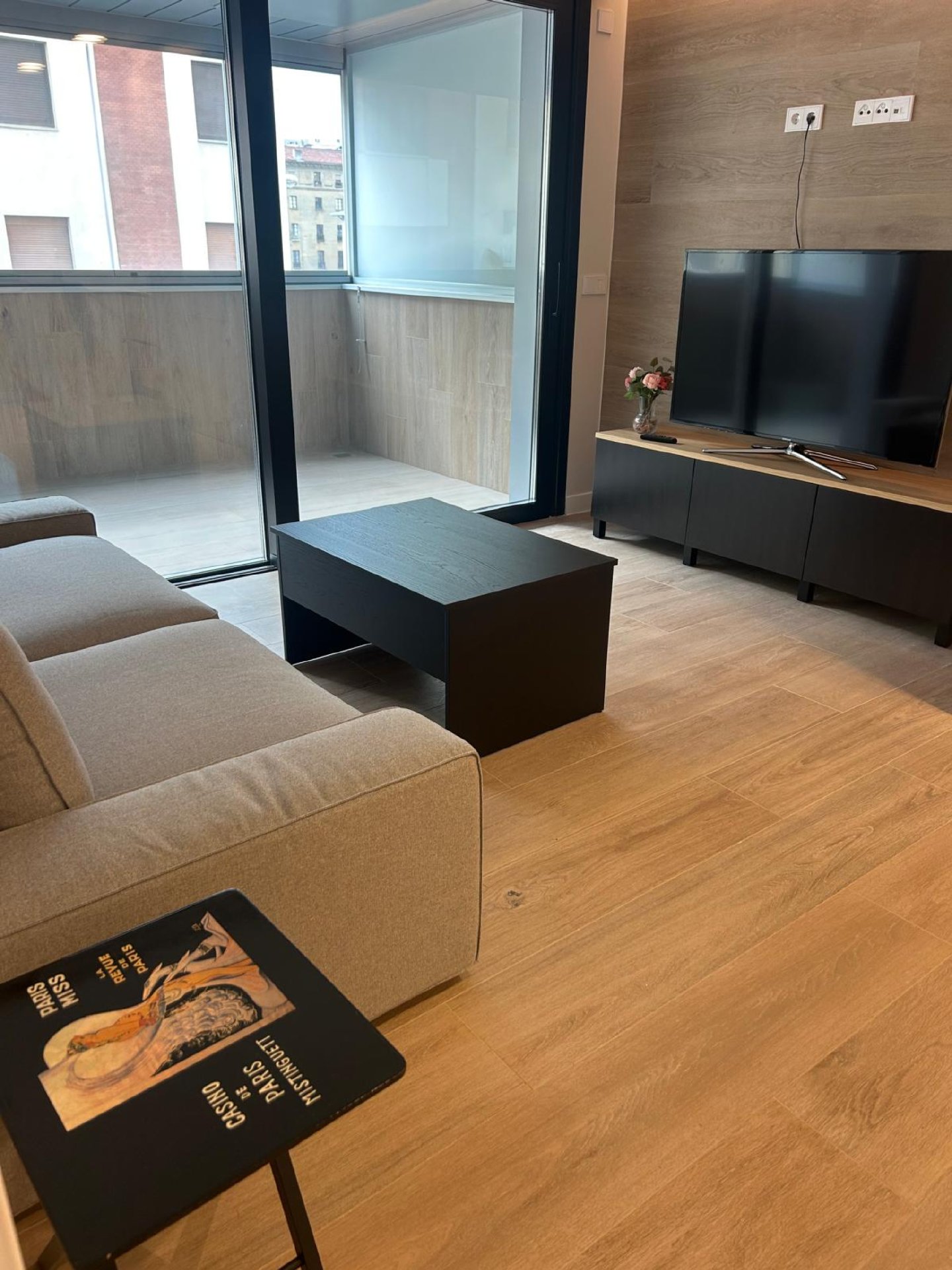 Wohnung 55 m² in Pamplona / Iruña