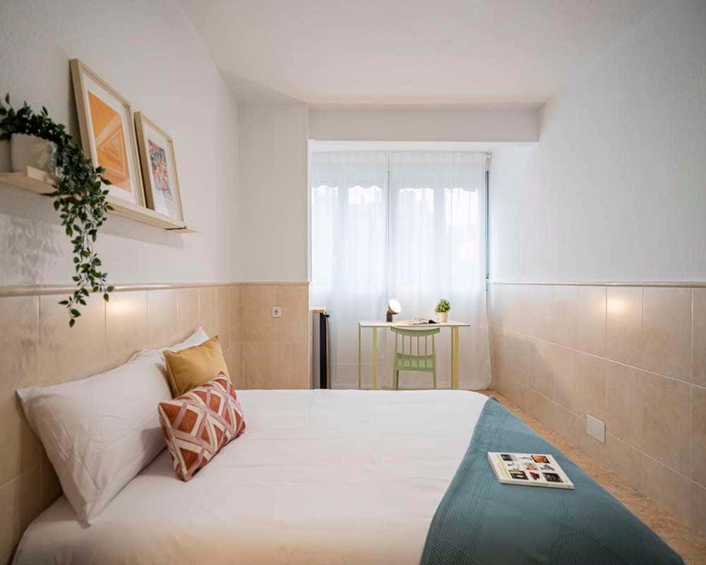 Habitació de lloguer, Madrid