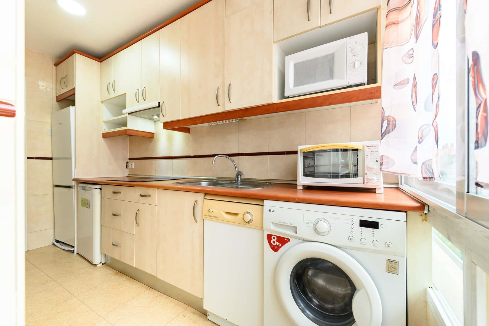 Pis de 69 m² a Madrid