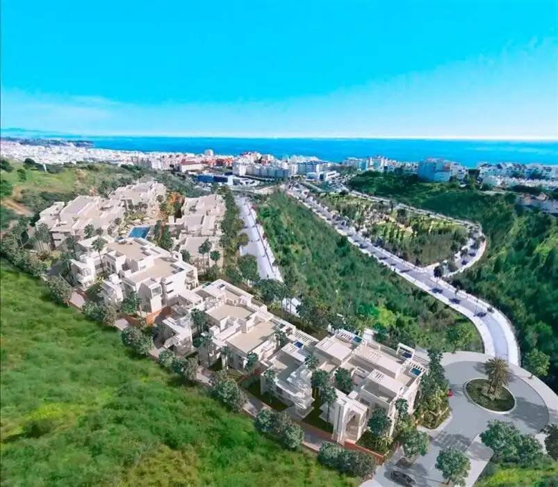 Piso de 97 m² en Estepona