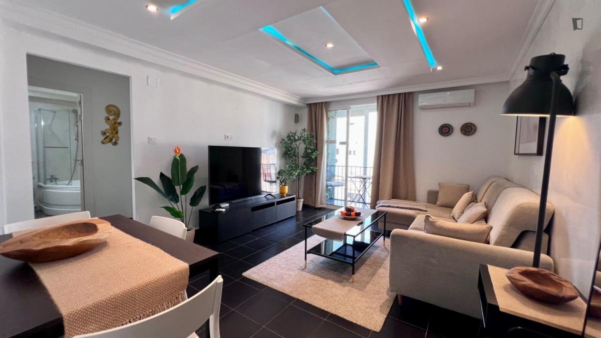 Pis de 76 m² a Màlaga