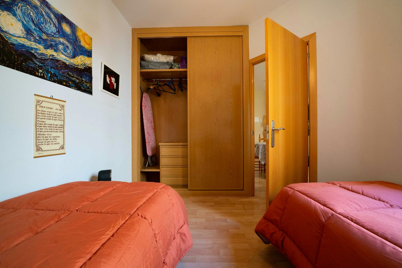 Piso de 50 m² en Madrid