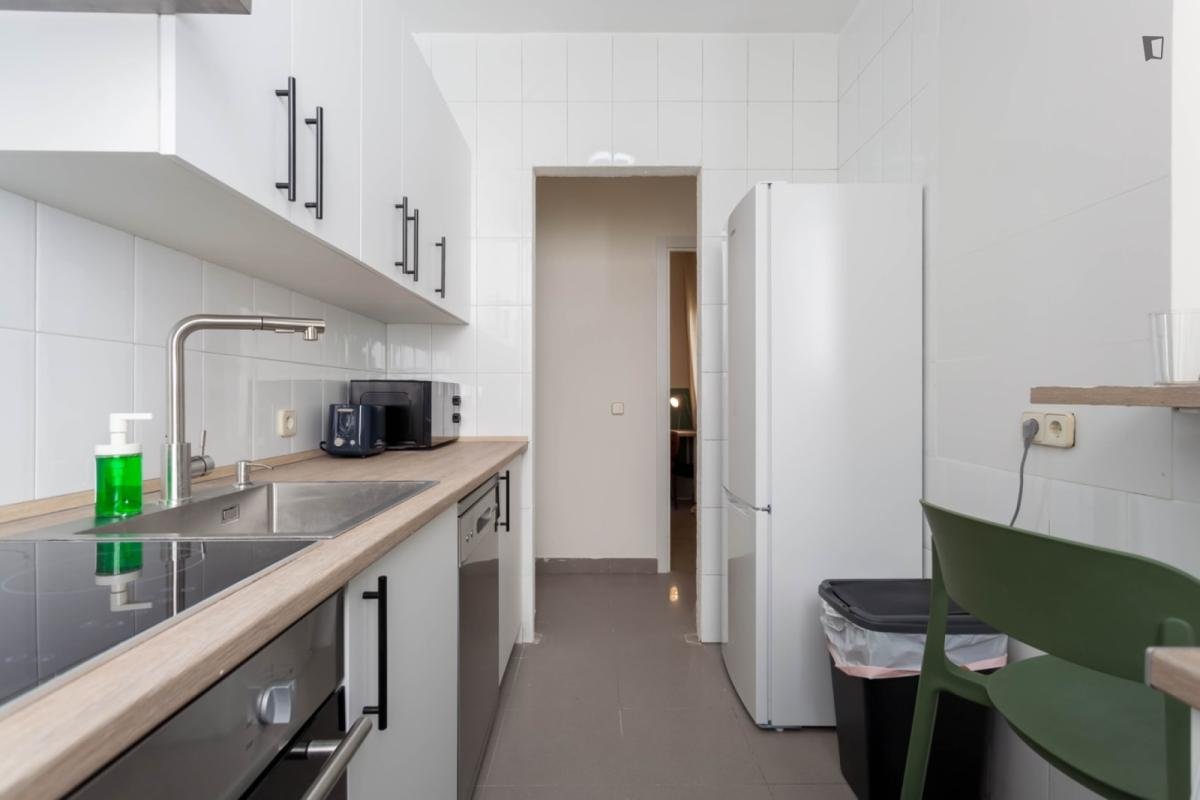 Habitación en alquiler, Madrid
