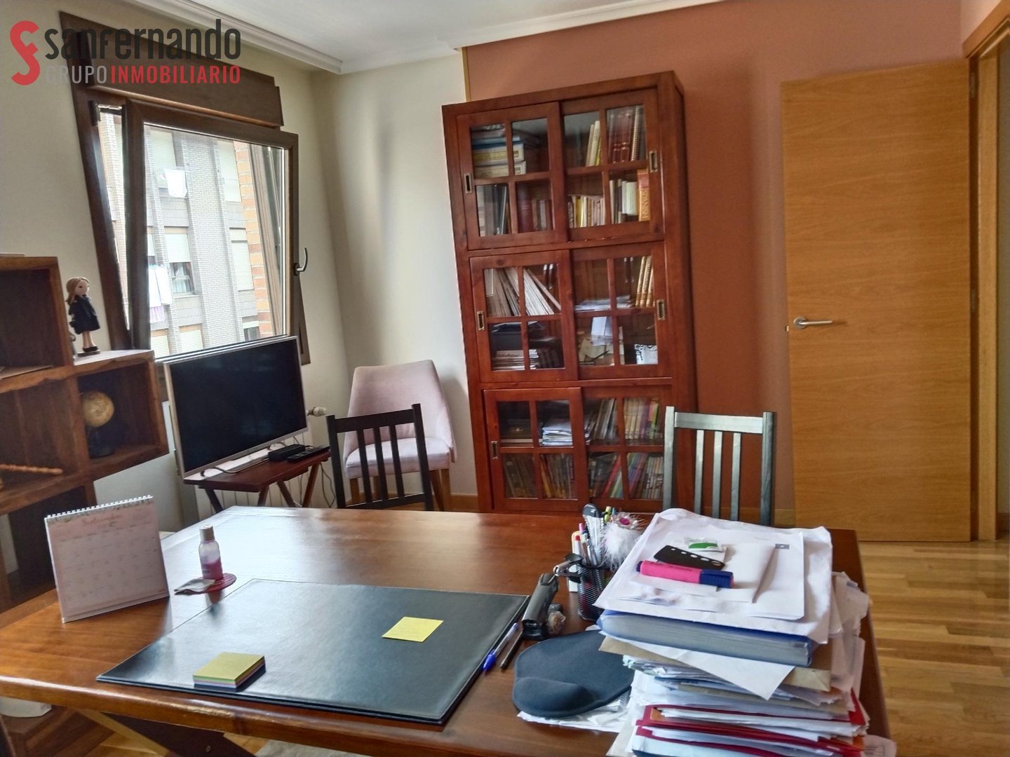 Piso de 100 m² en Los Corrales de Buelna