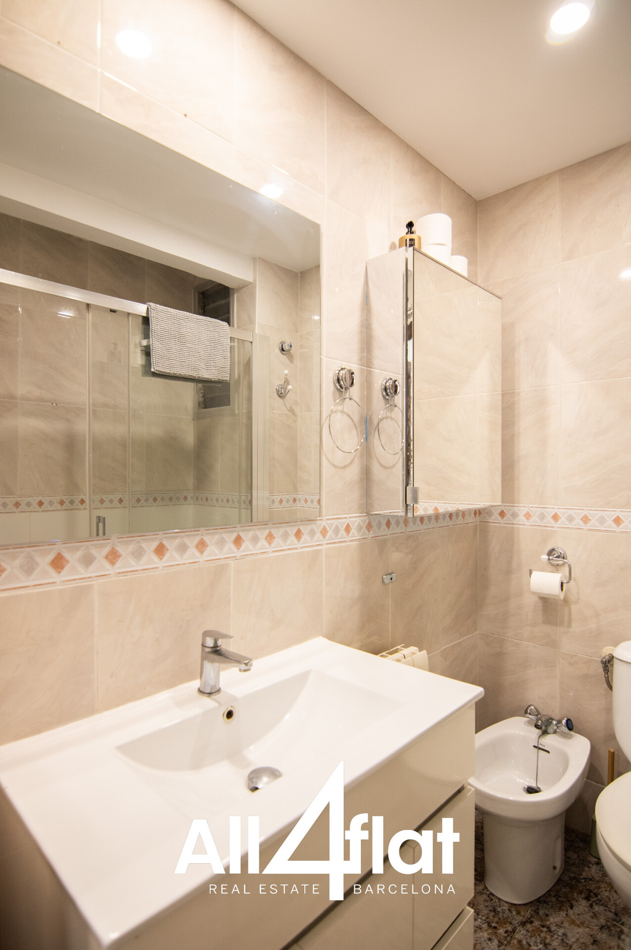 Pis de 71 m² a Castelldefels