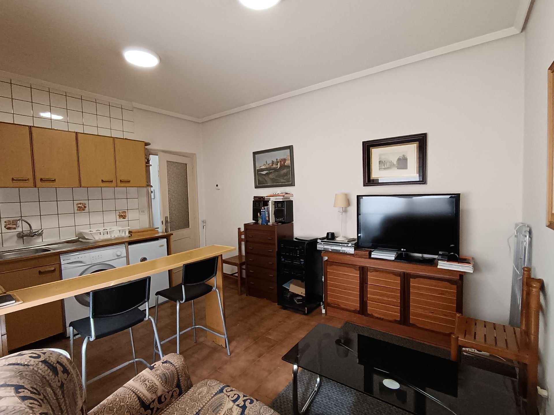 Piso de 60 m² en La Coruña
