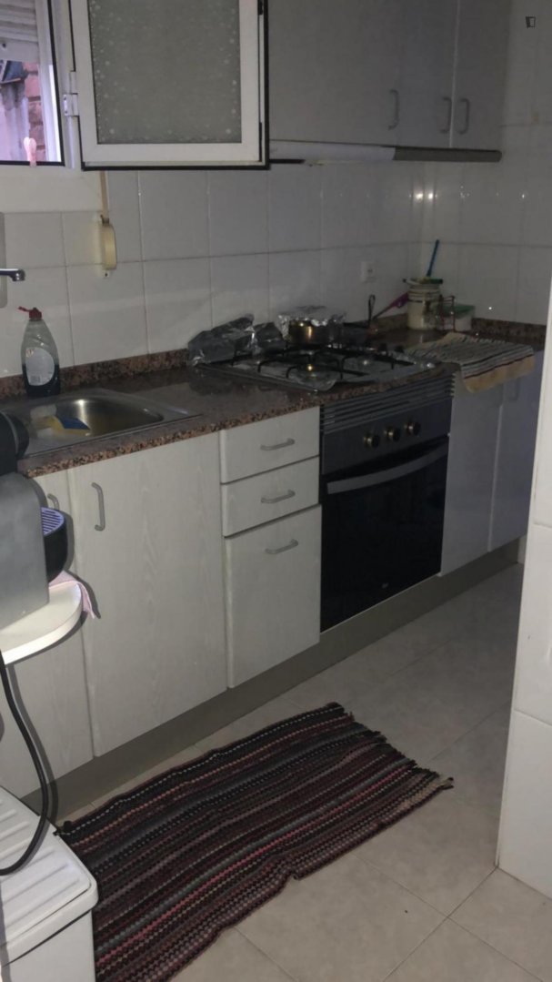 Habitació de lloguer, Barcelona