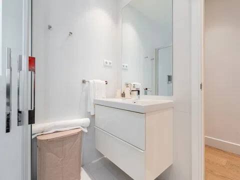 Wohnung 161 m² in Madrid