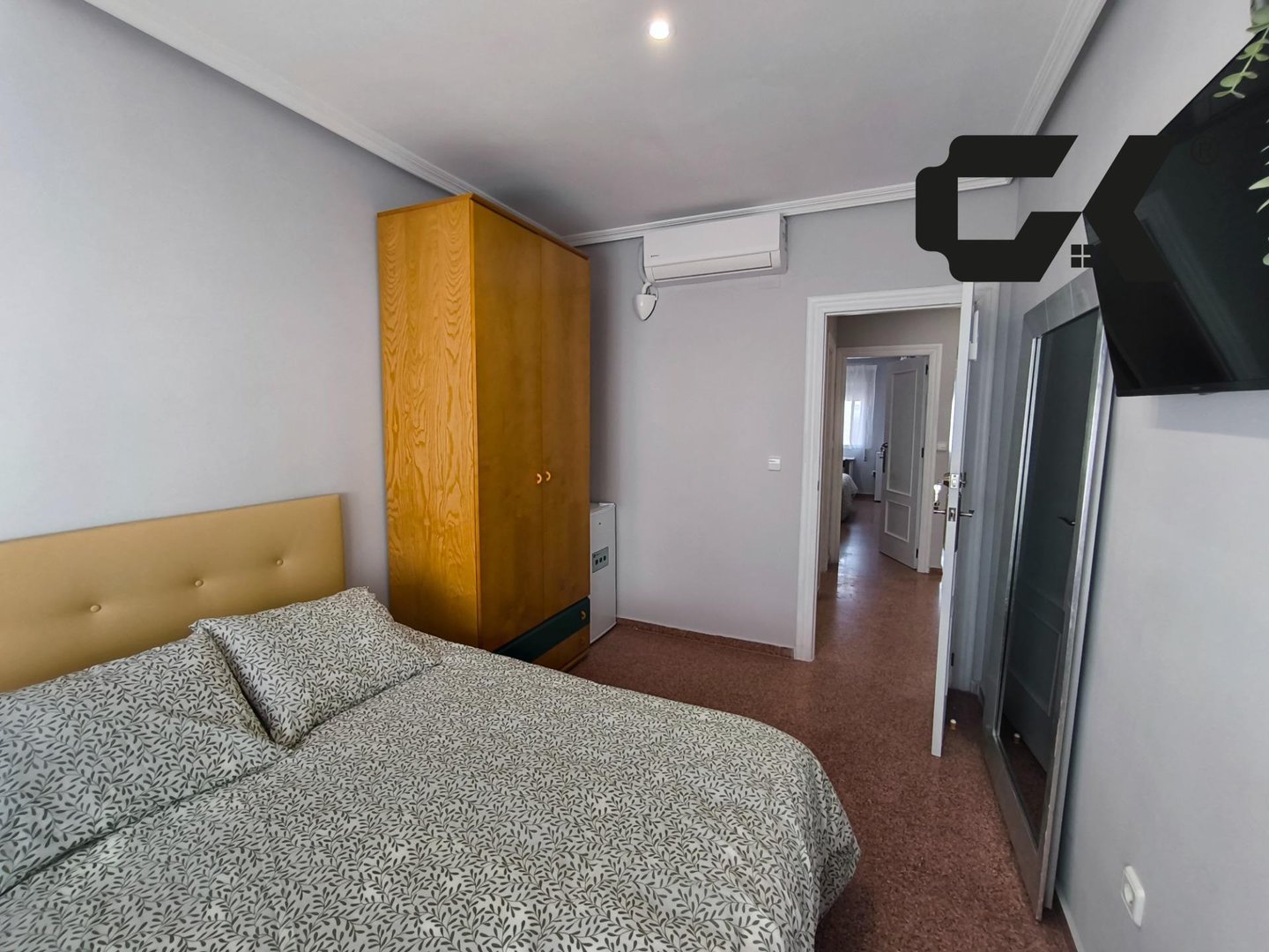Habitación 100 m², San Javier