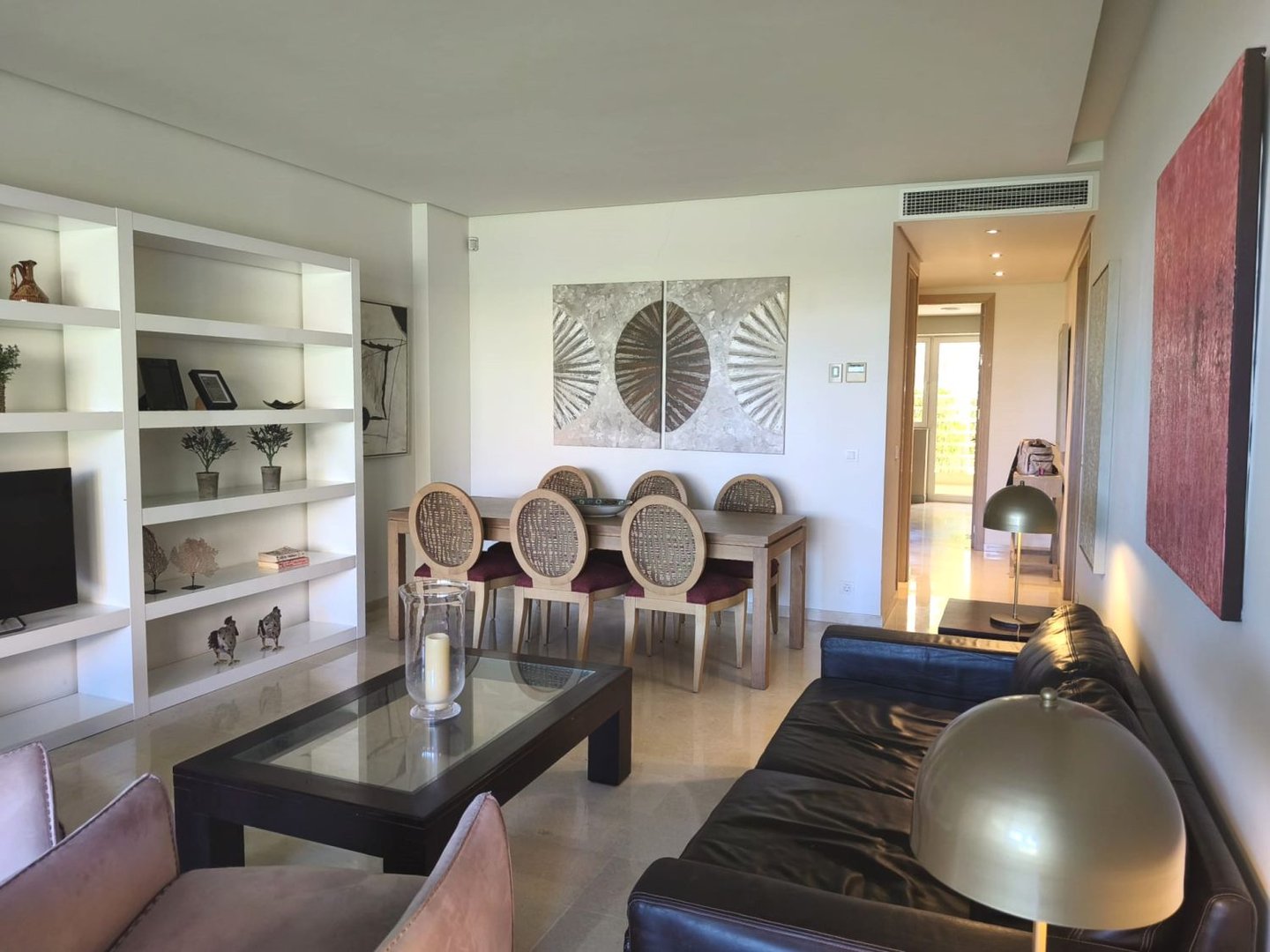 Pis de 115 m² a San Roque
