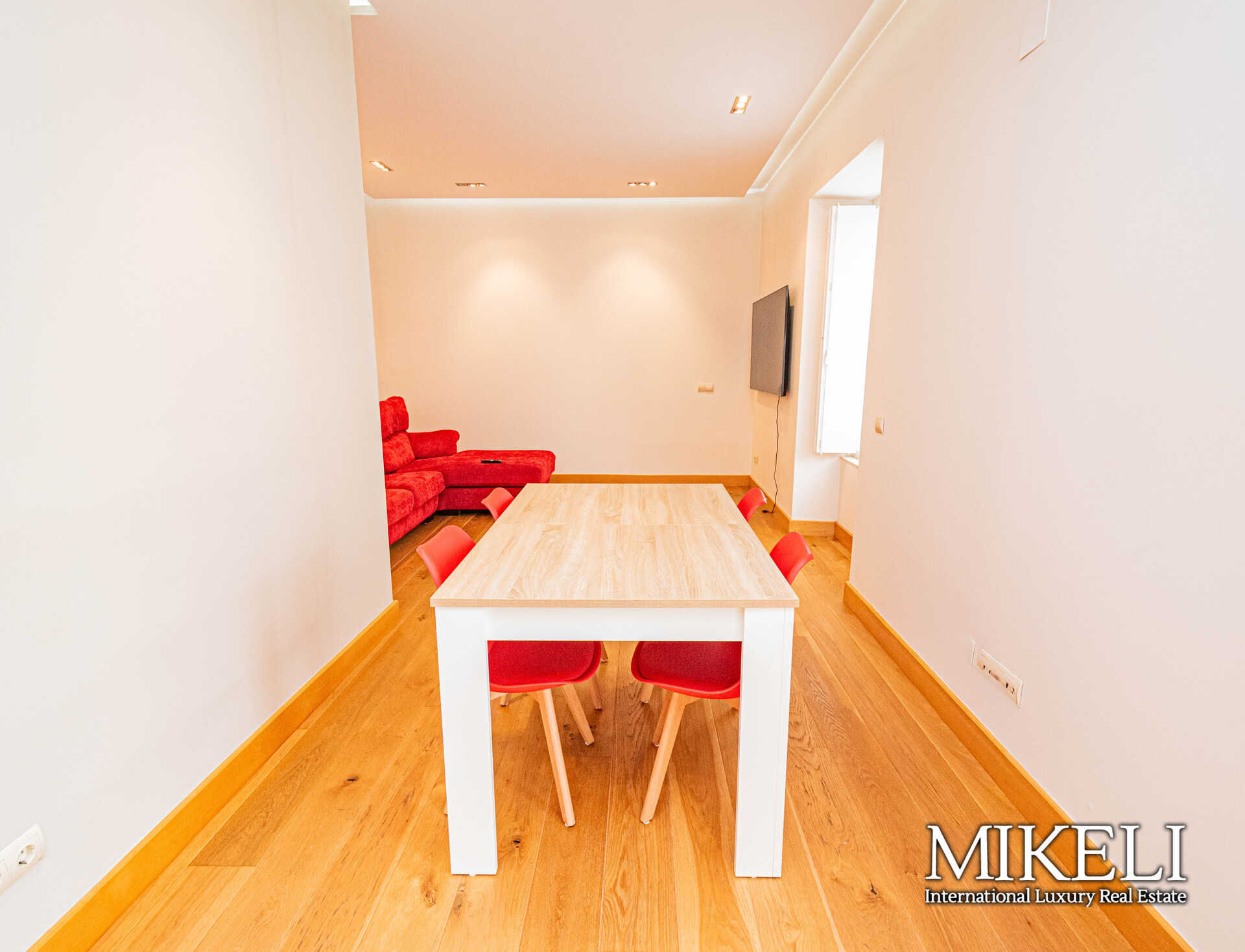 Piso de 100 m² en Santander
