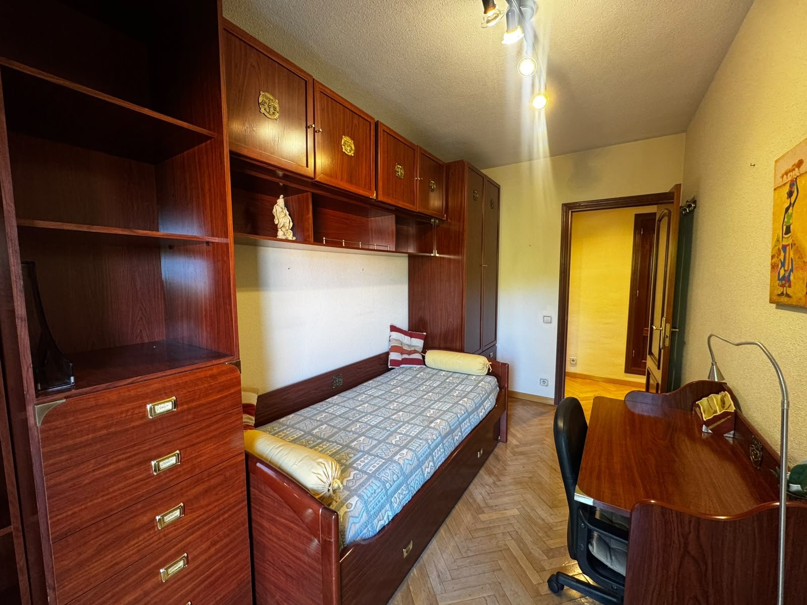 Pis de 65 m² a Madrid