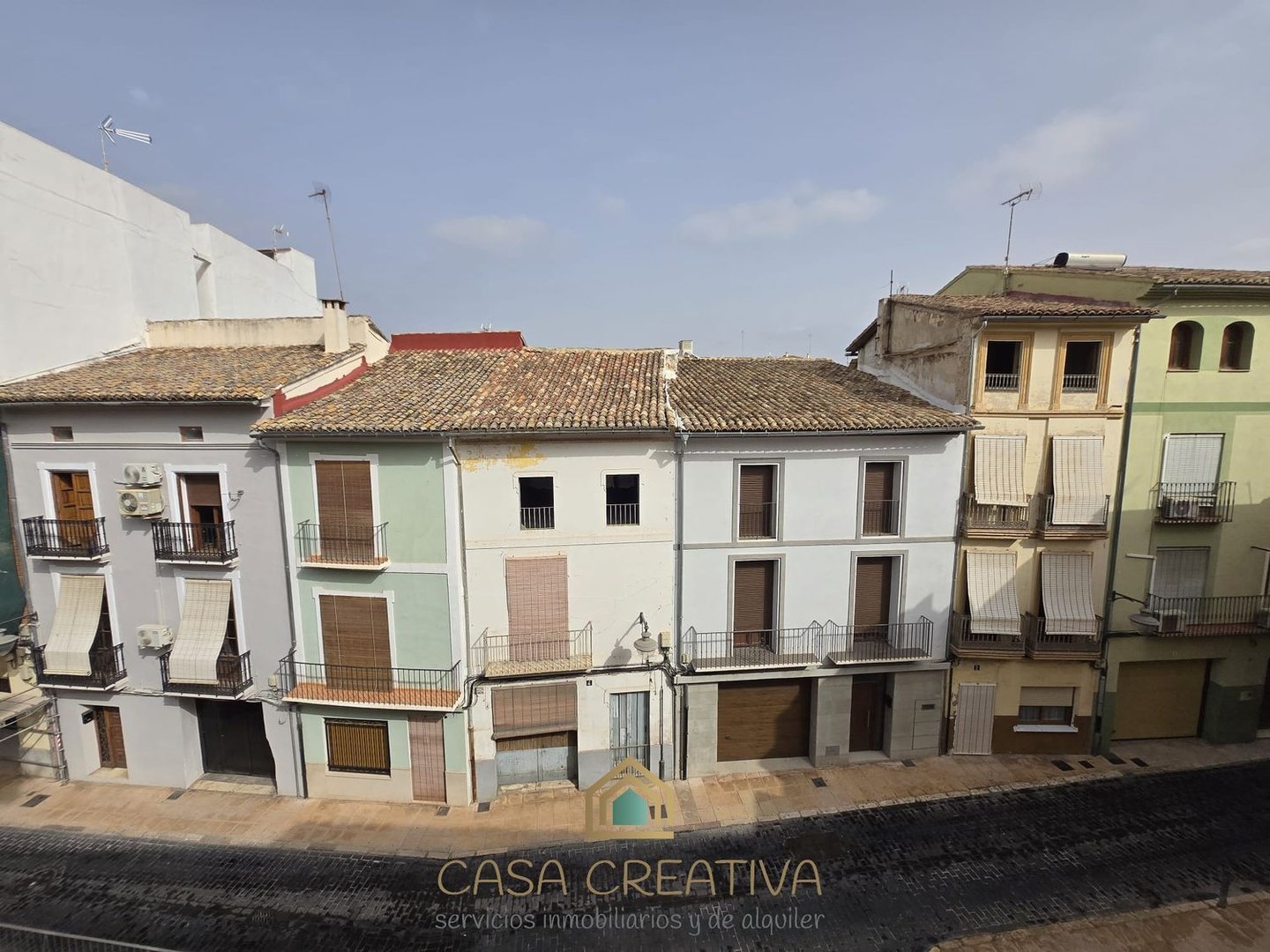 Piso de 50 m² en Játiva