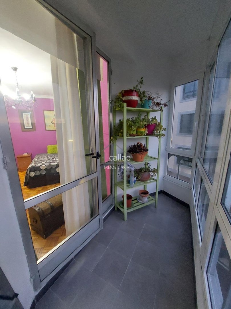 Piso de 113 m² en Narón