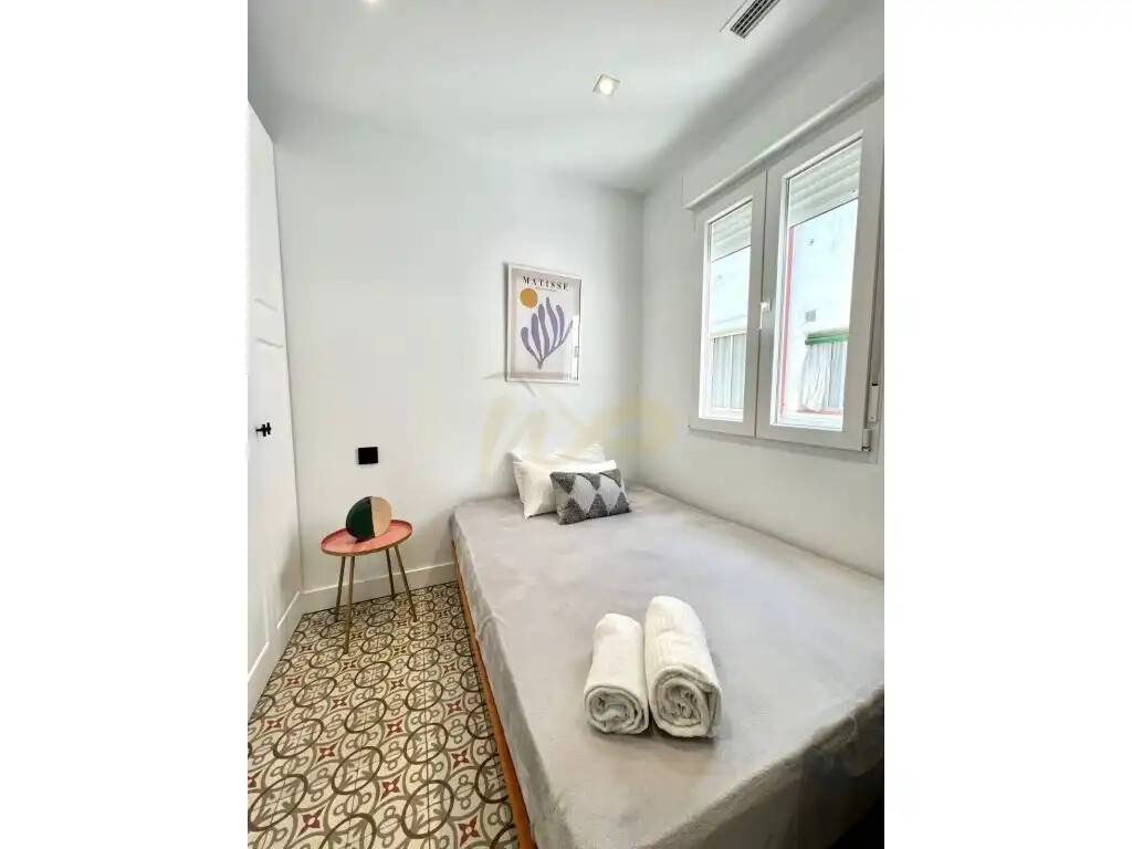 Piso de 129 m² en Madrid