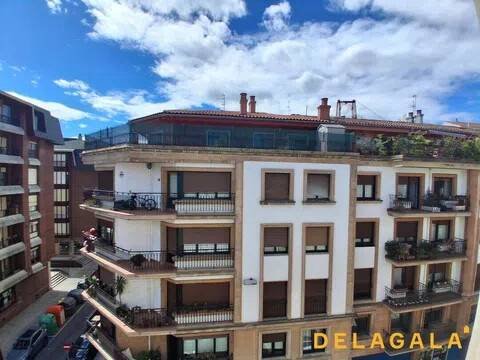 Pis de 91 m² a Getxo