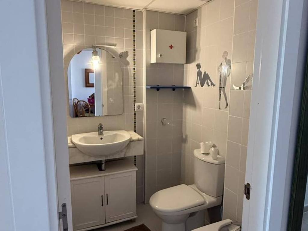 Piso de 96 m² en Calpe