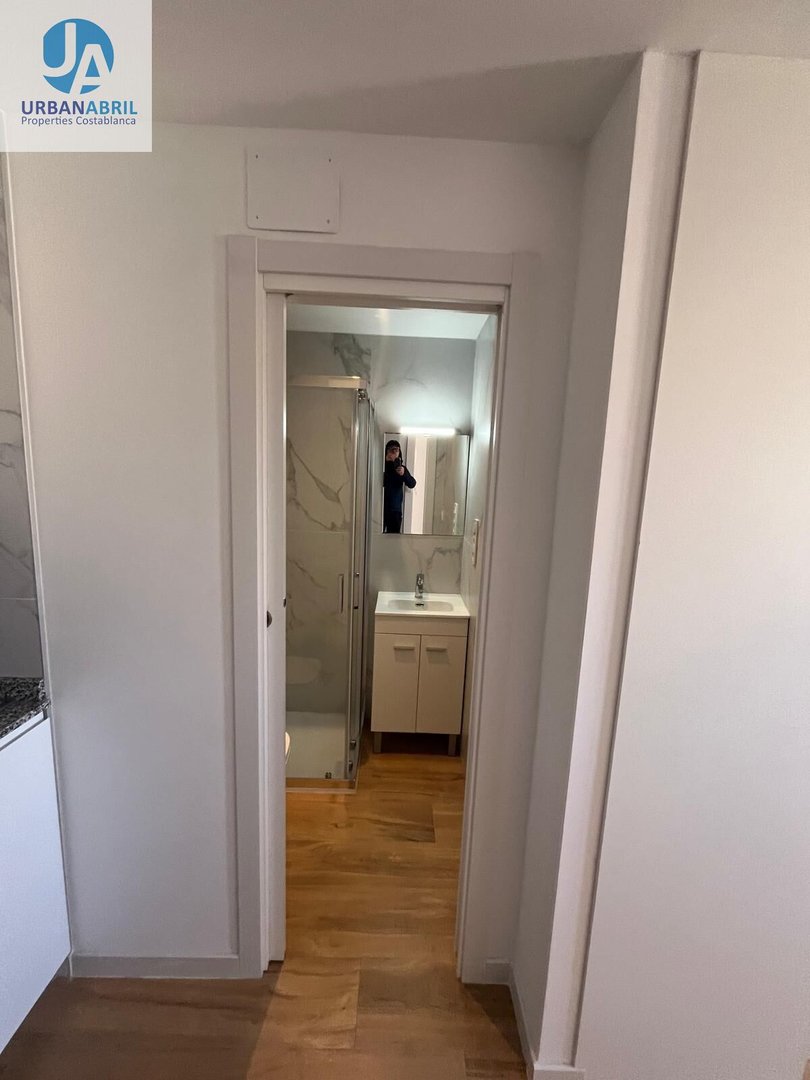 Piso de 50 m² en el Campello