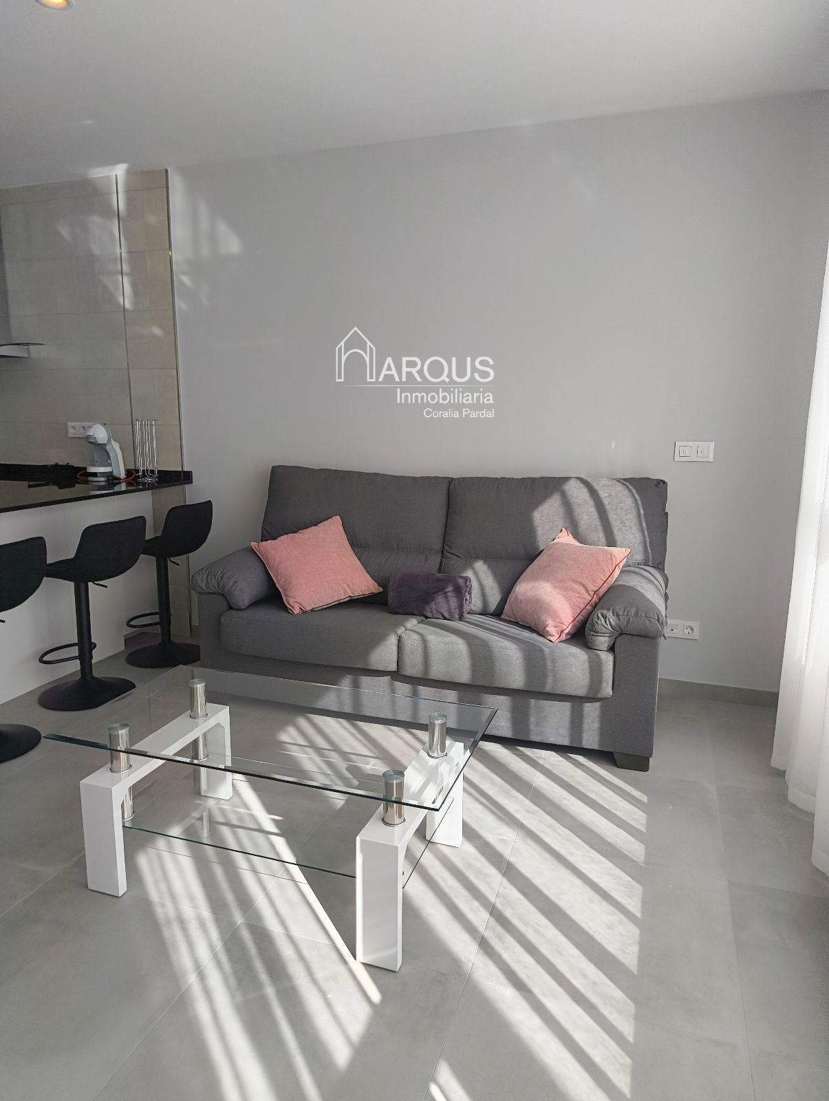 Piso de 138 m² en Santiago de Compostela