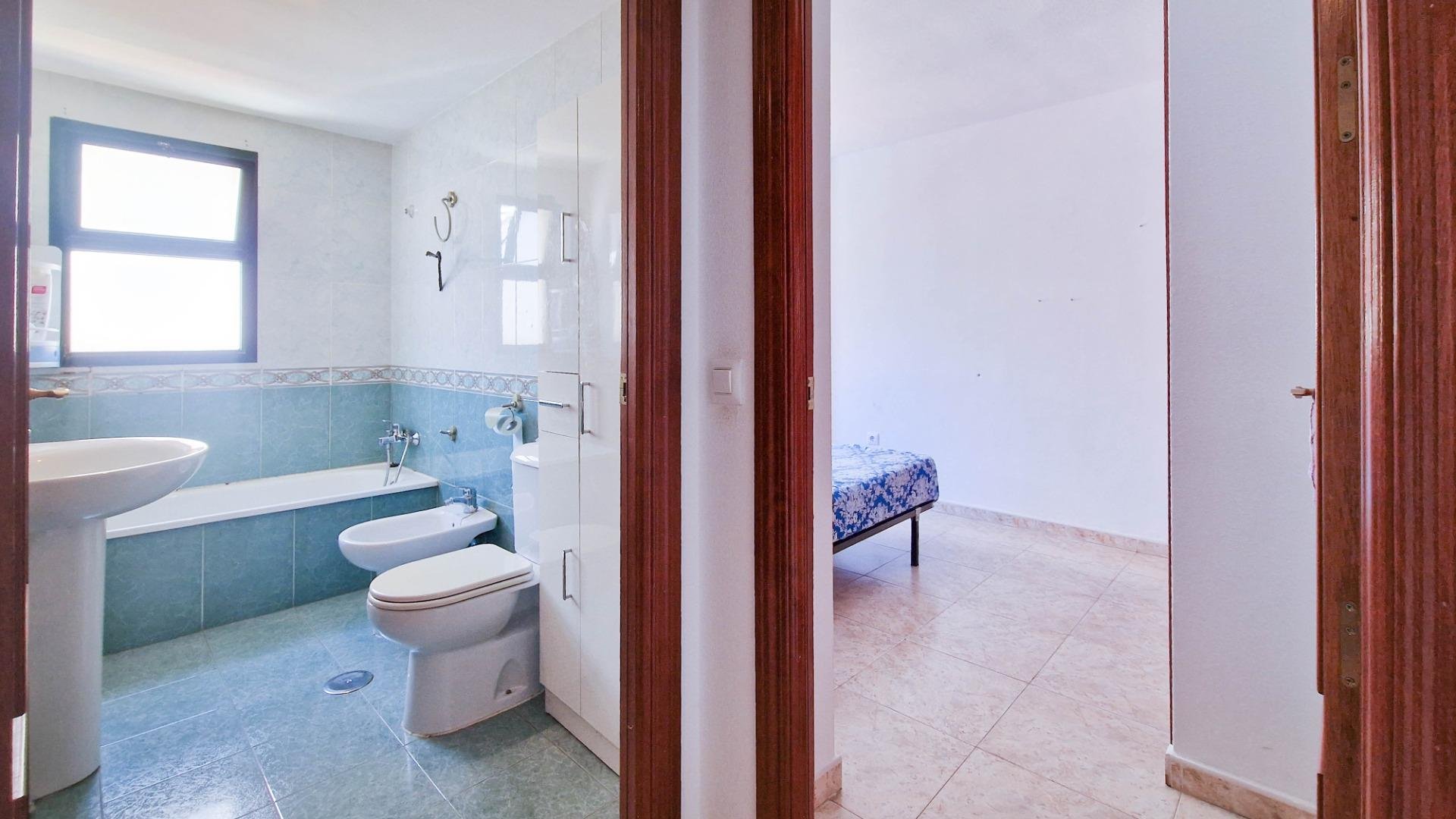 Piso de 100 m² en Badajoz