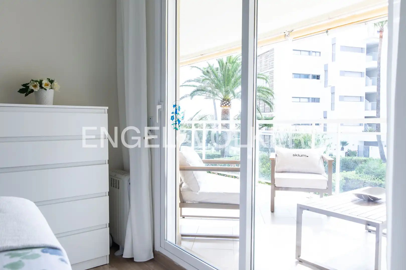 Piso de 100 m² en Jávea