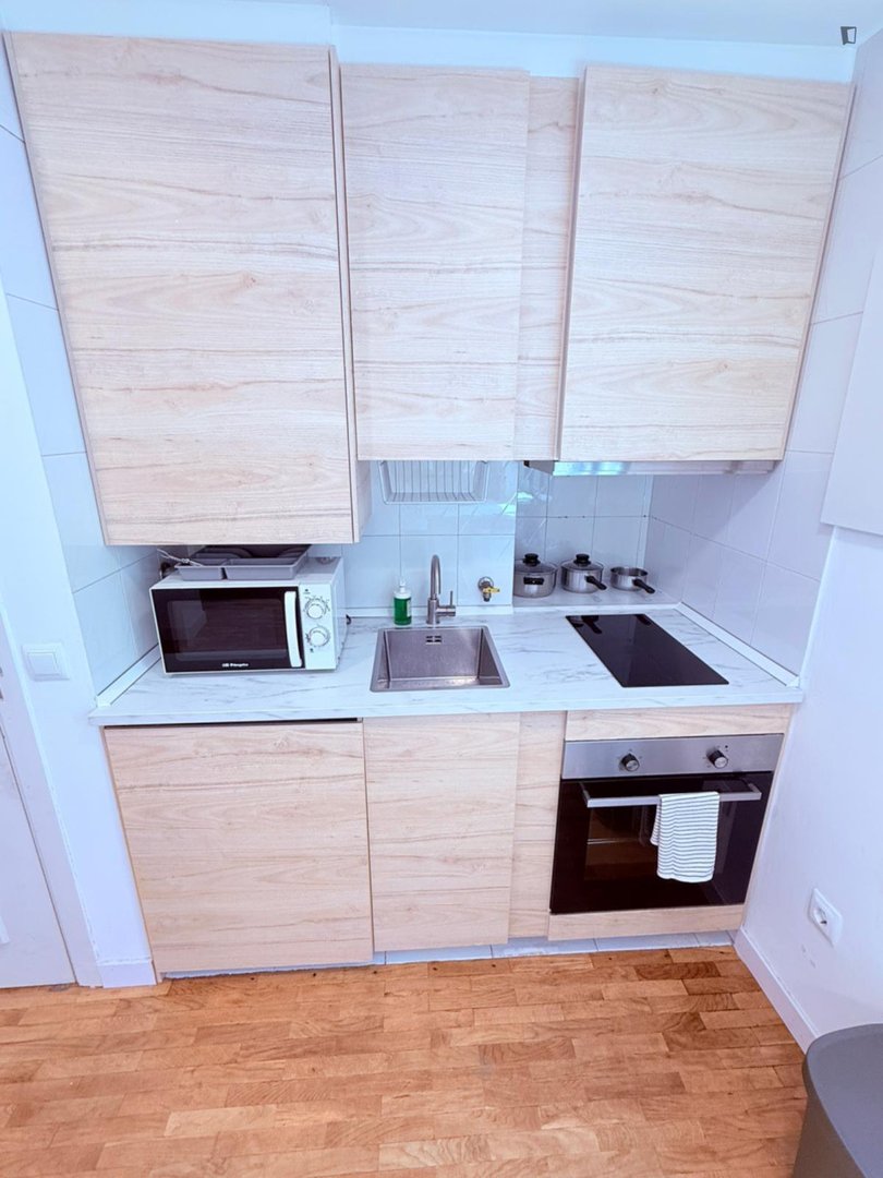 Pis de 25 m² a Madrid