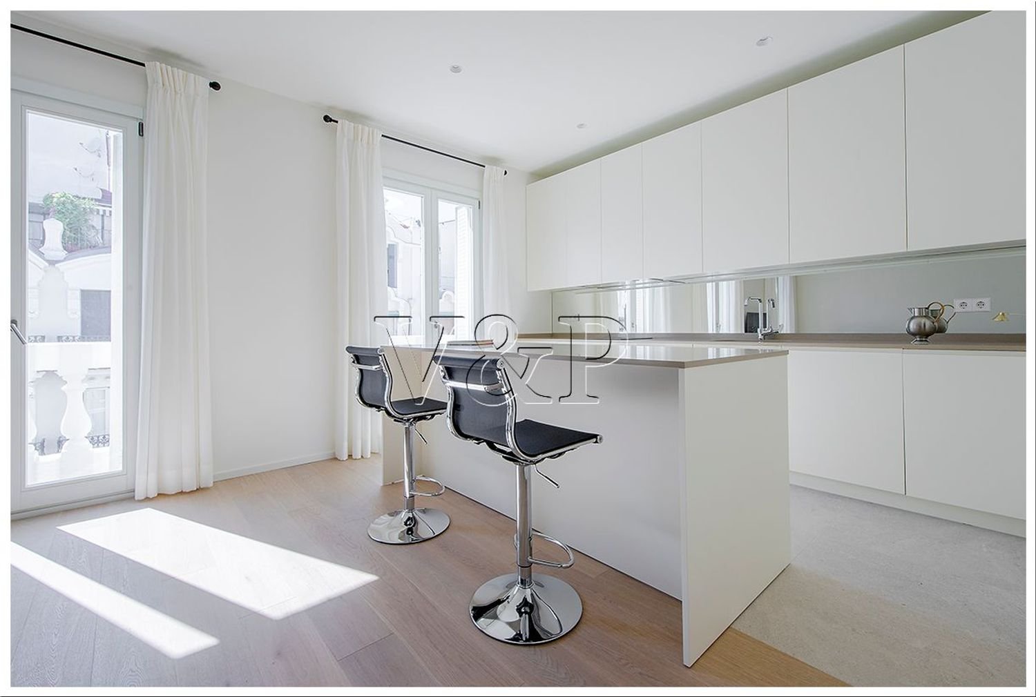 Pis de 145 m² a Madrid