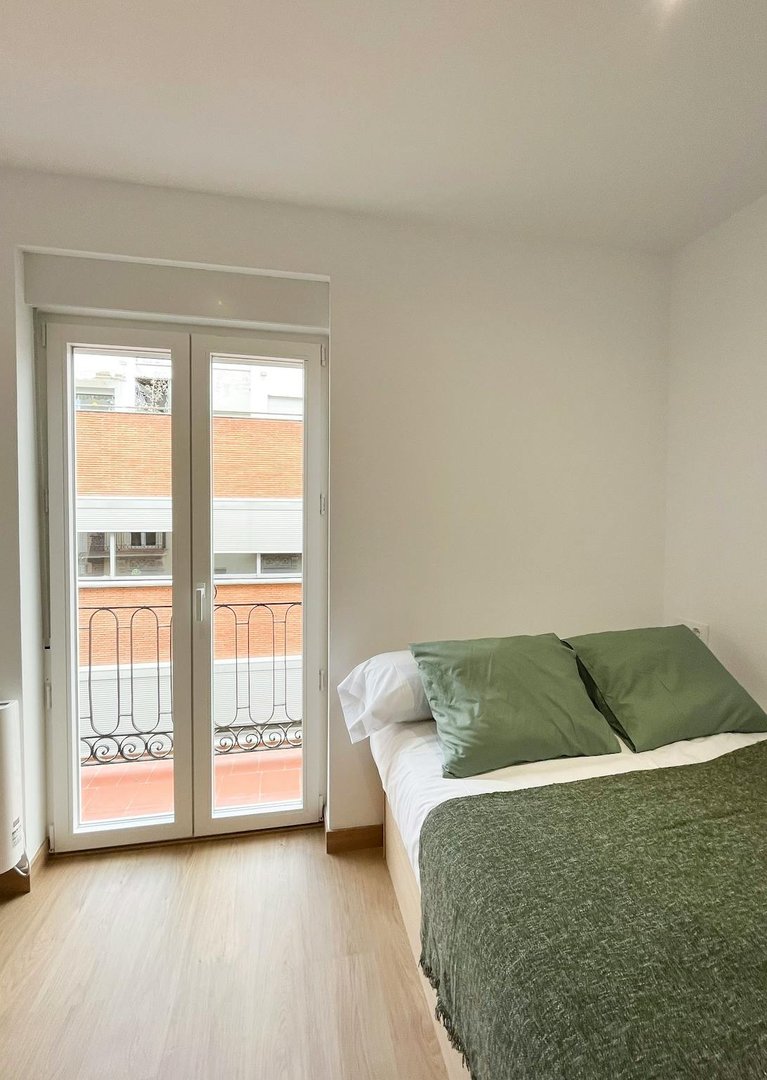Habitació de lloguer, Madrid