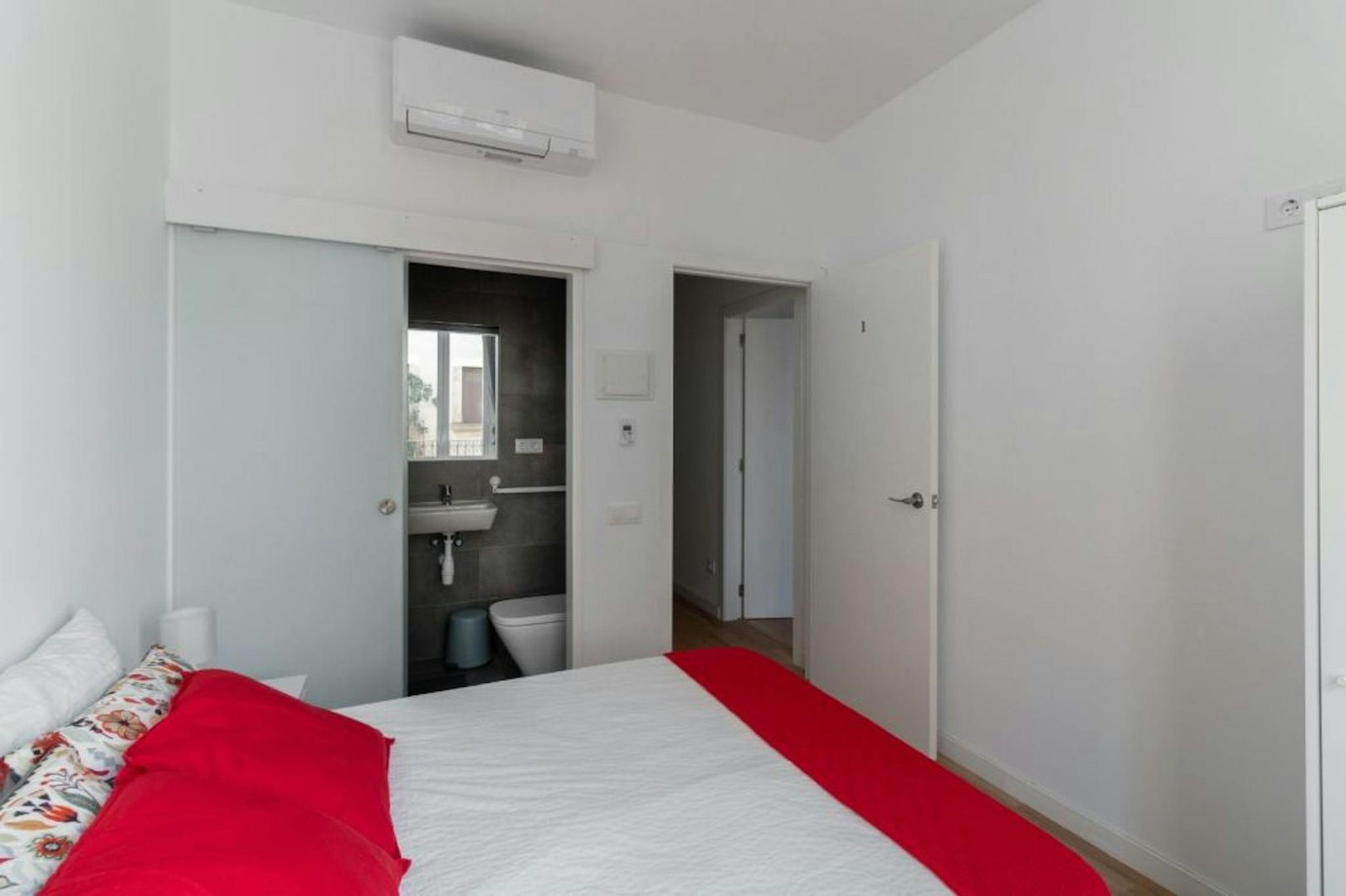 Habitació de lloguer, Barcelona