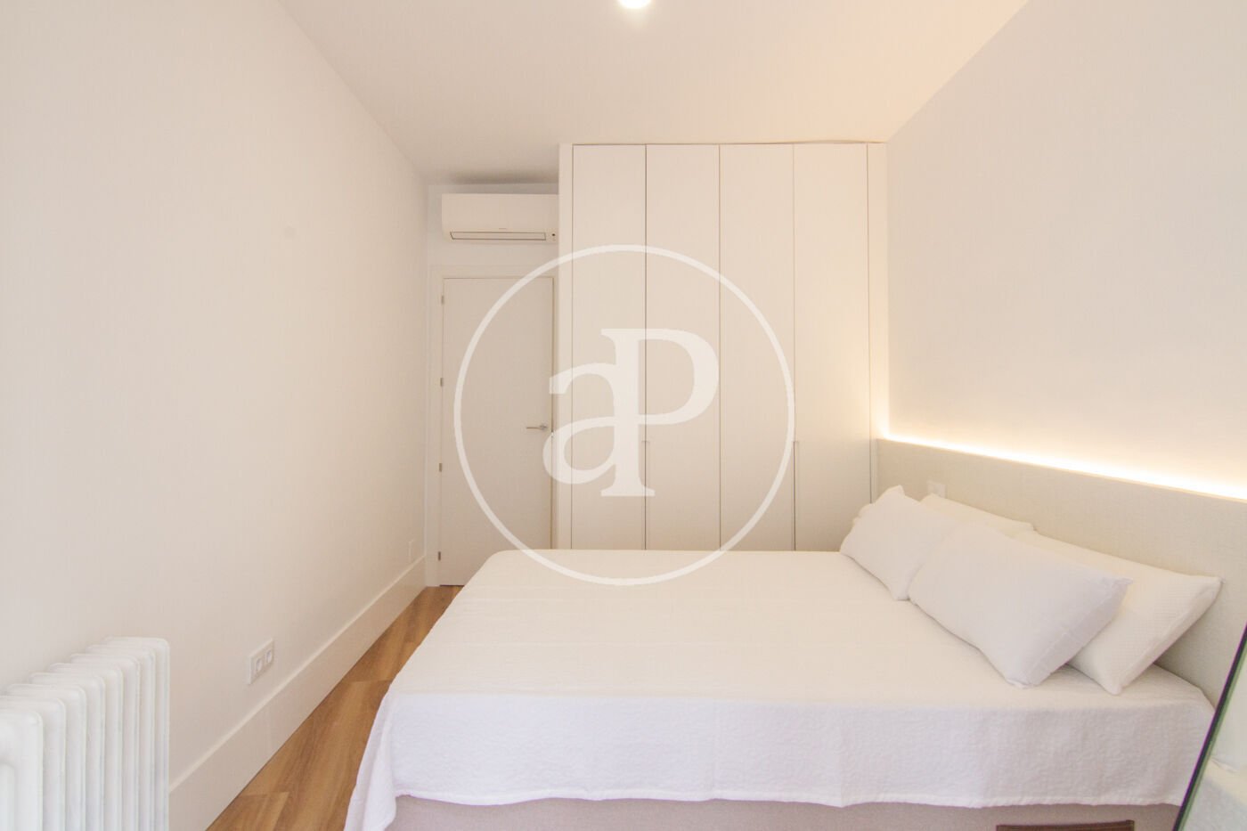 Flat 54 m² in Madrid