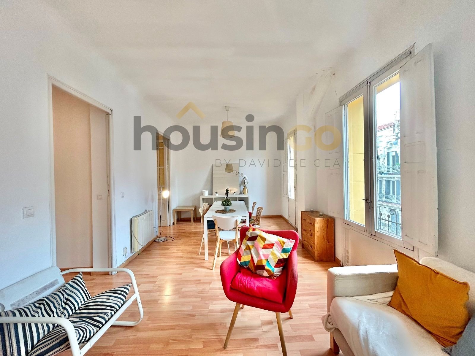 Appartamento 101 m² a Madrid