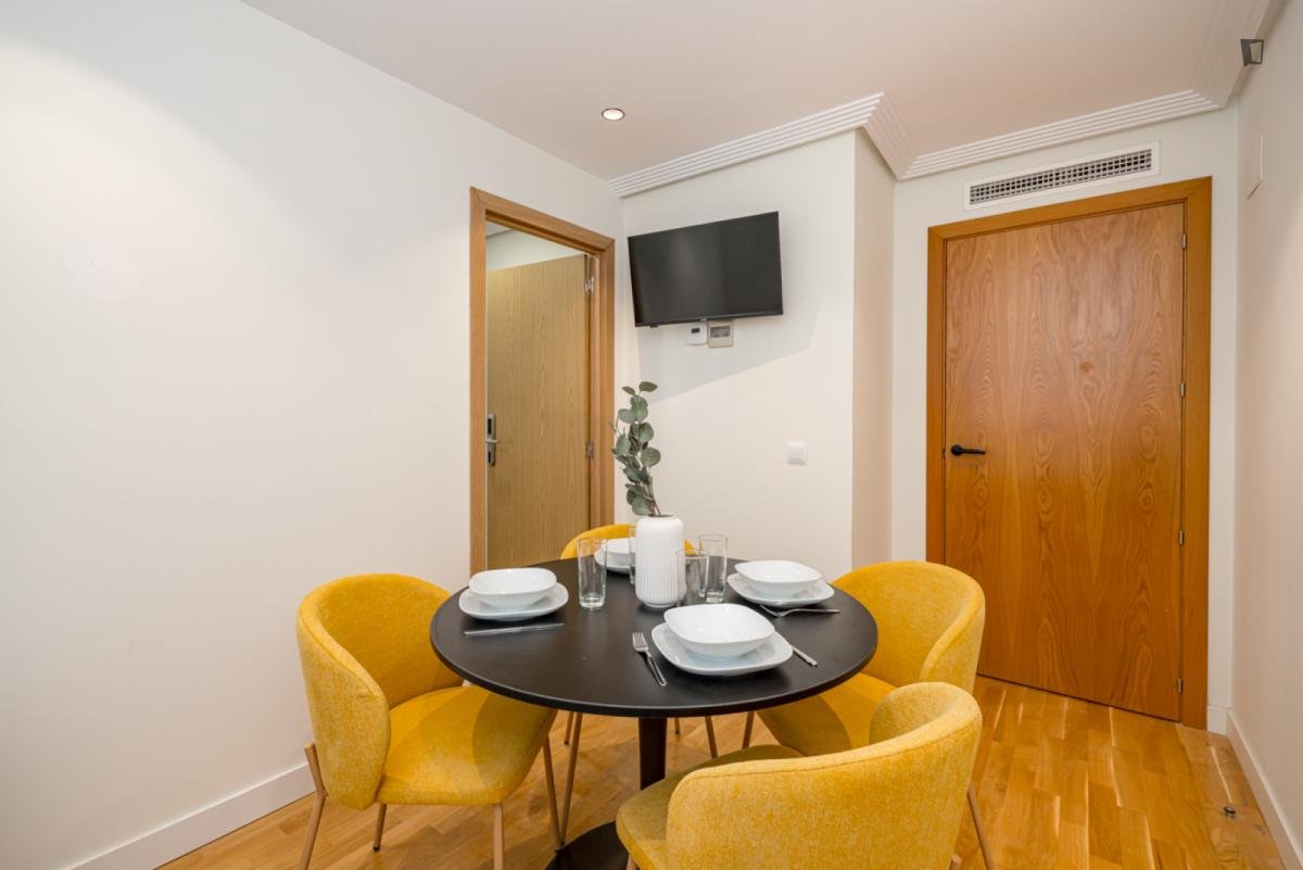 Habitació de lloguer, Madrid