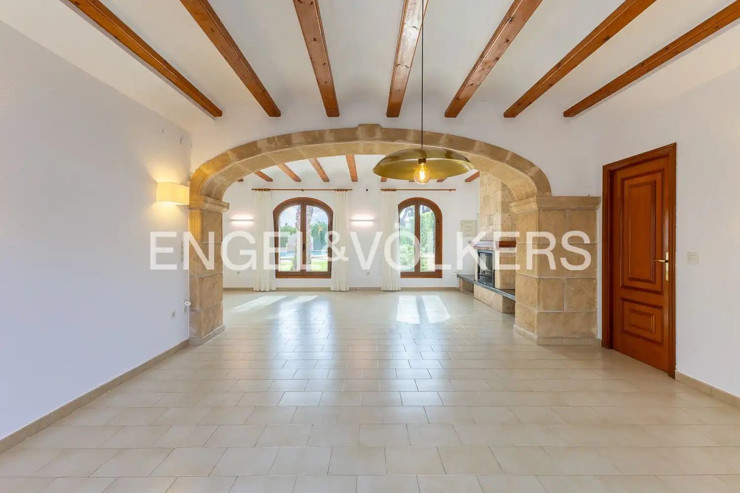 Квартира 350 м² в Pedreguer