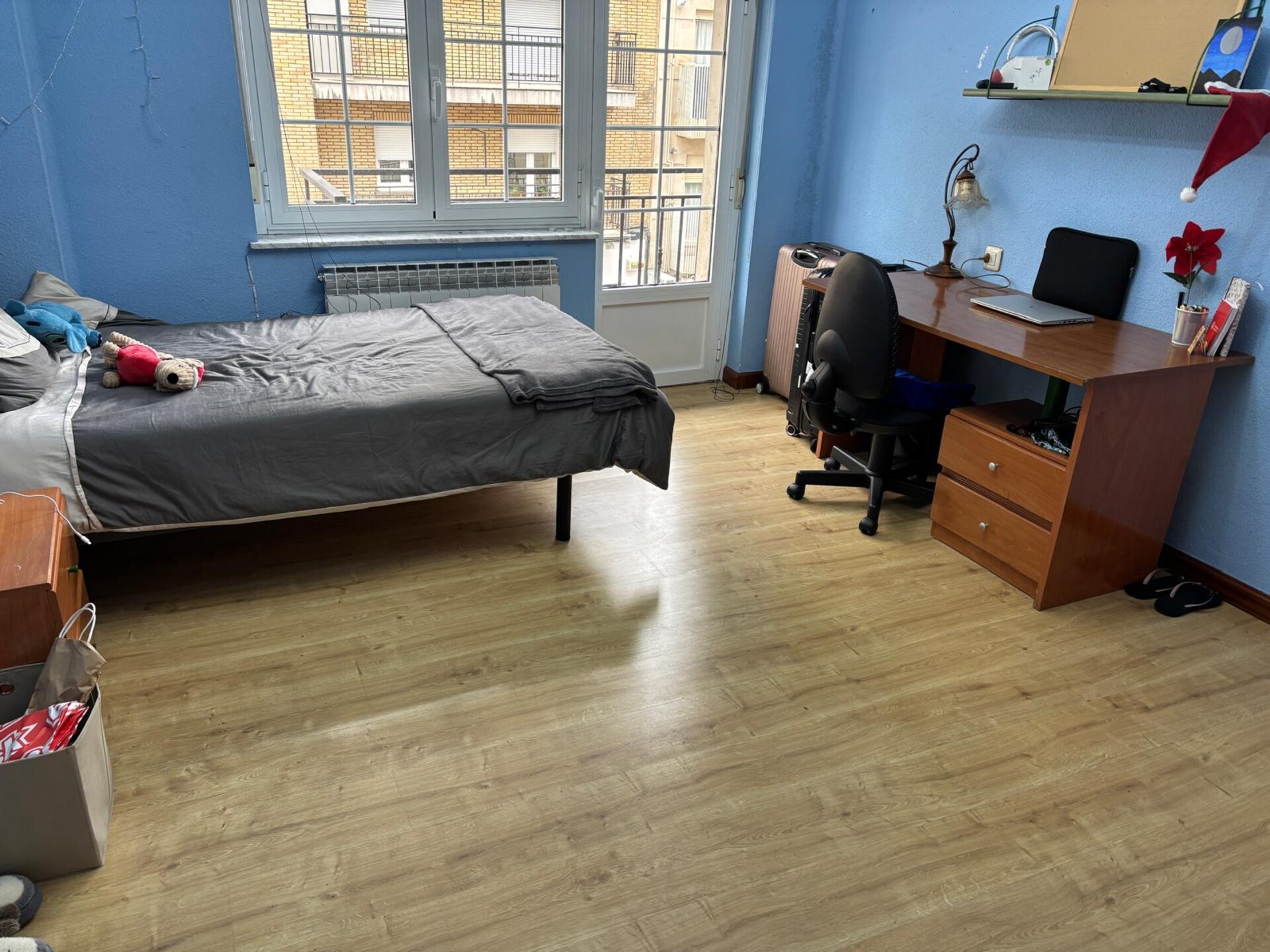 Piso de 150 m² en Salamanca