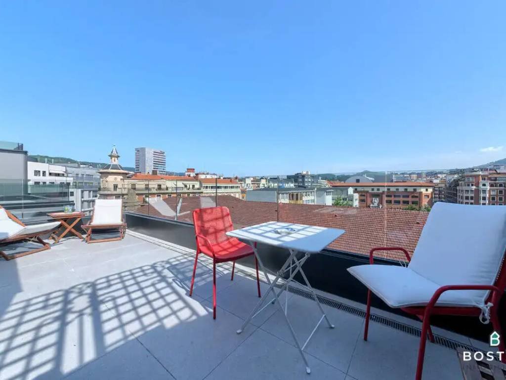 Piso de 96 m² en Bilbao