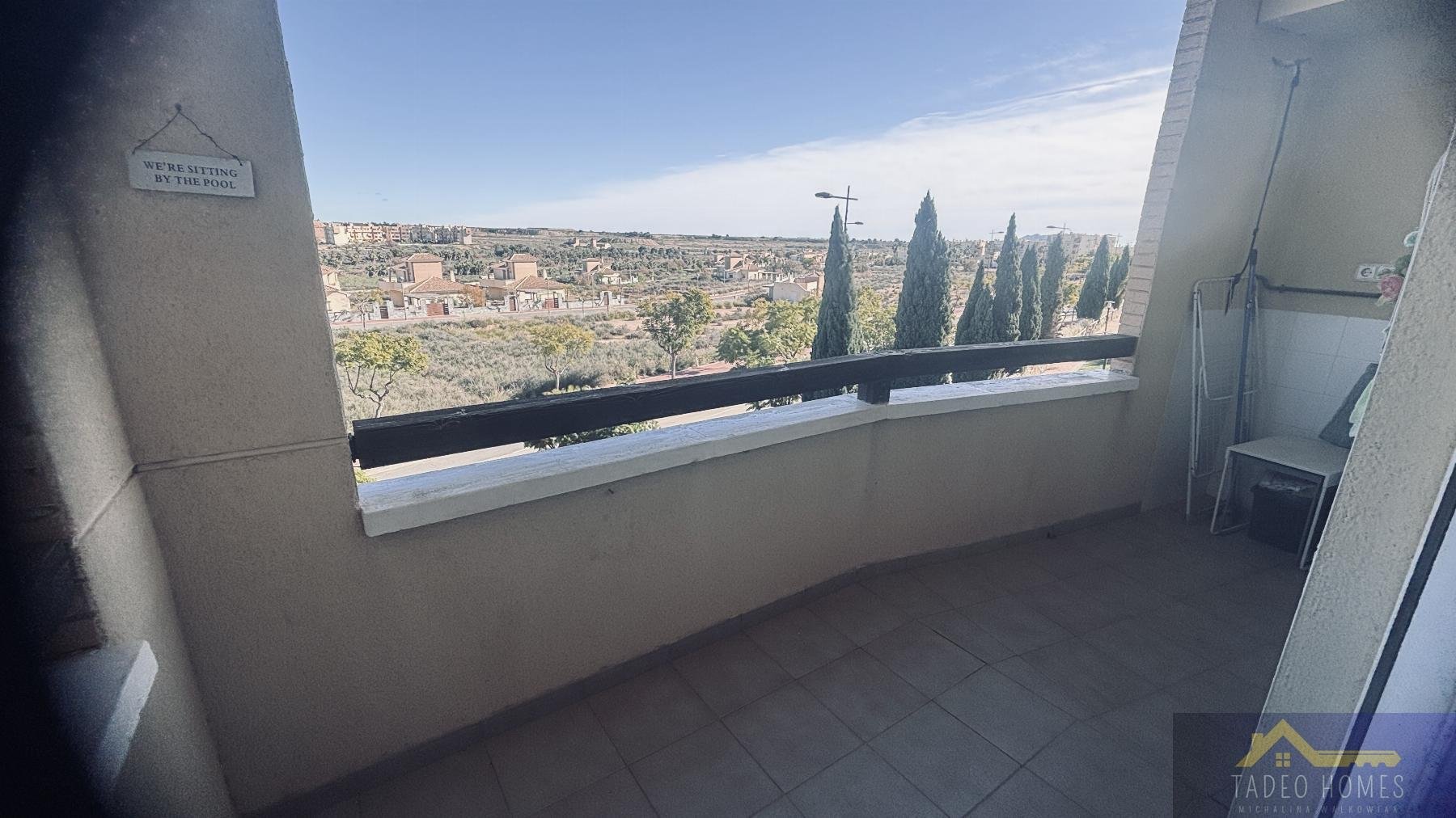 Piso de 45 m² en Murcia