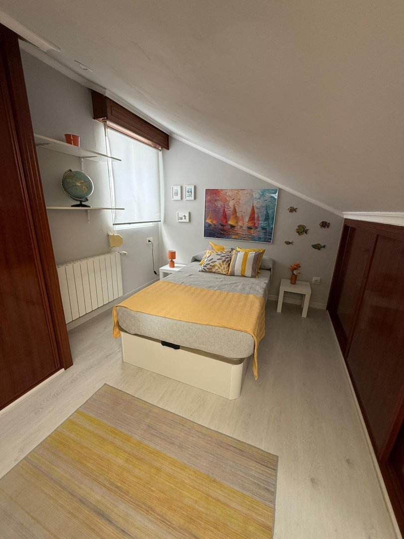 Piso de 120 m² en Ferrol