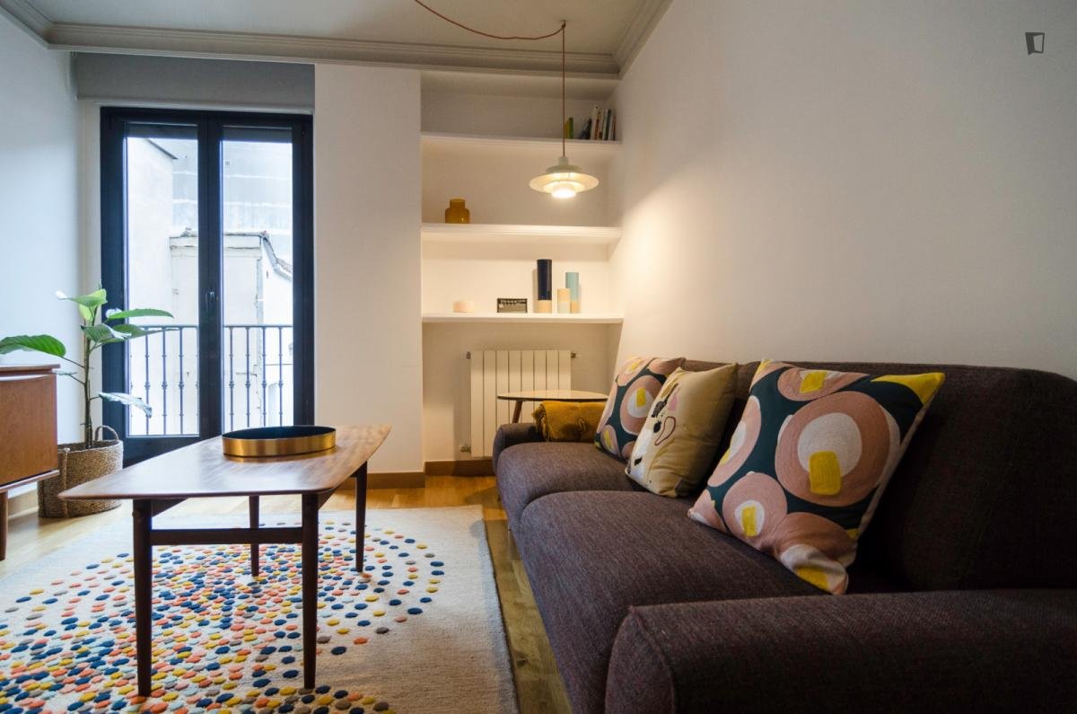 Wohnung 40 m² in Madrid
