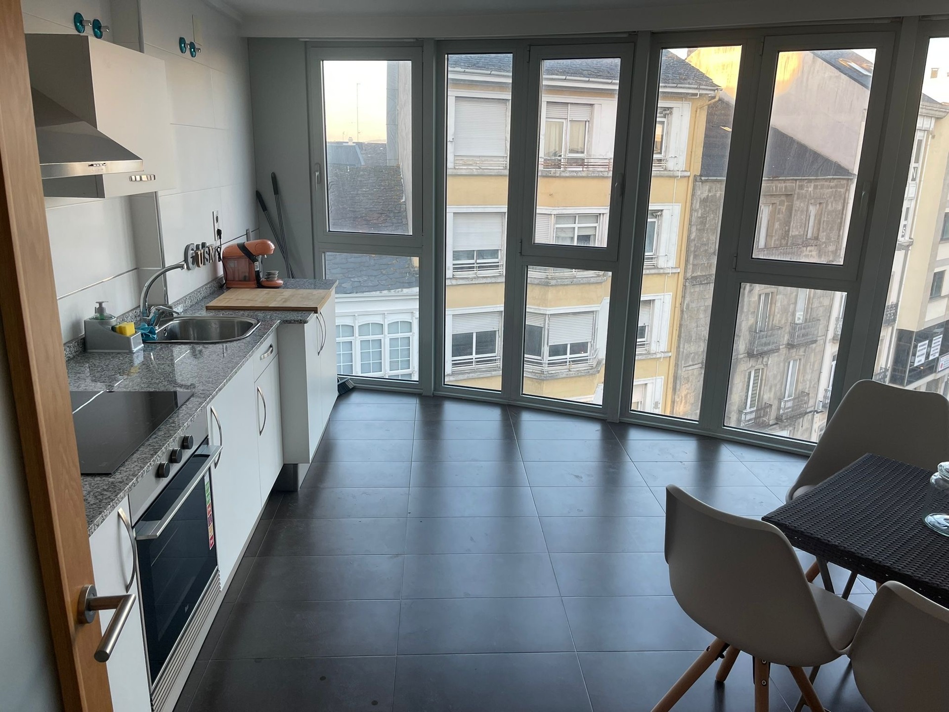 Piso de 140 m² en Lugo