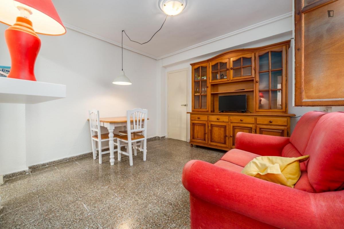 Habitació de lloguer, València