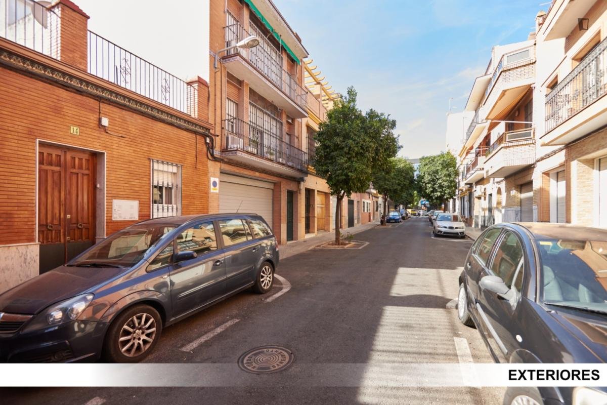 Stanza in affitto, Siviglia