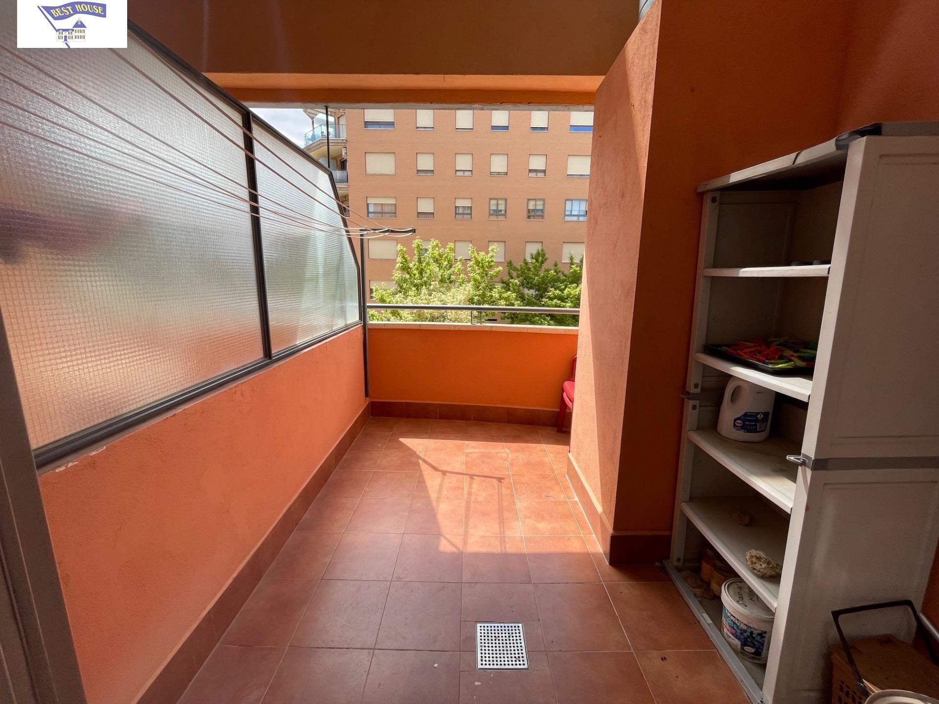 Piso de 133 m² en Albacete