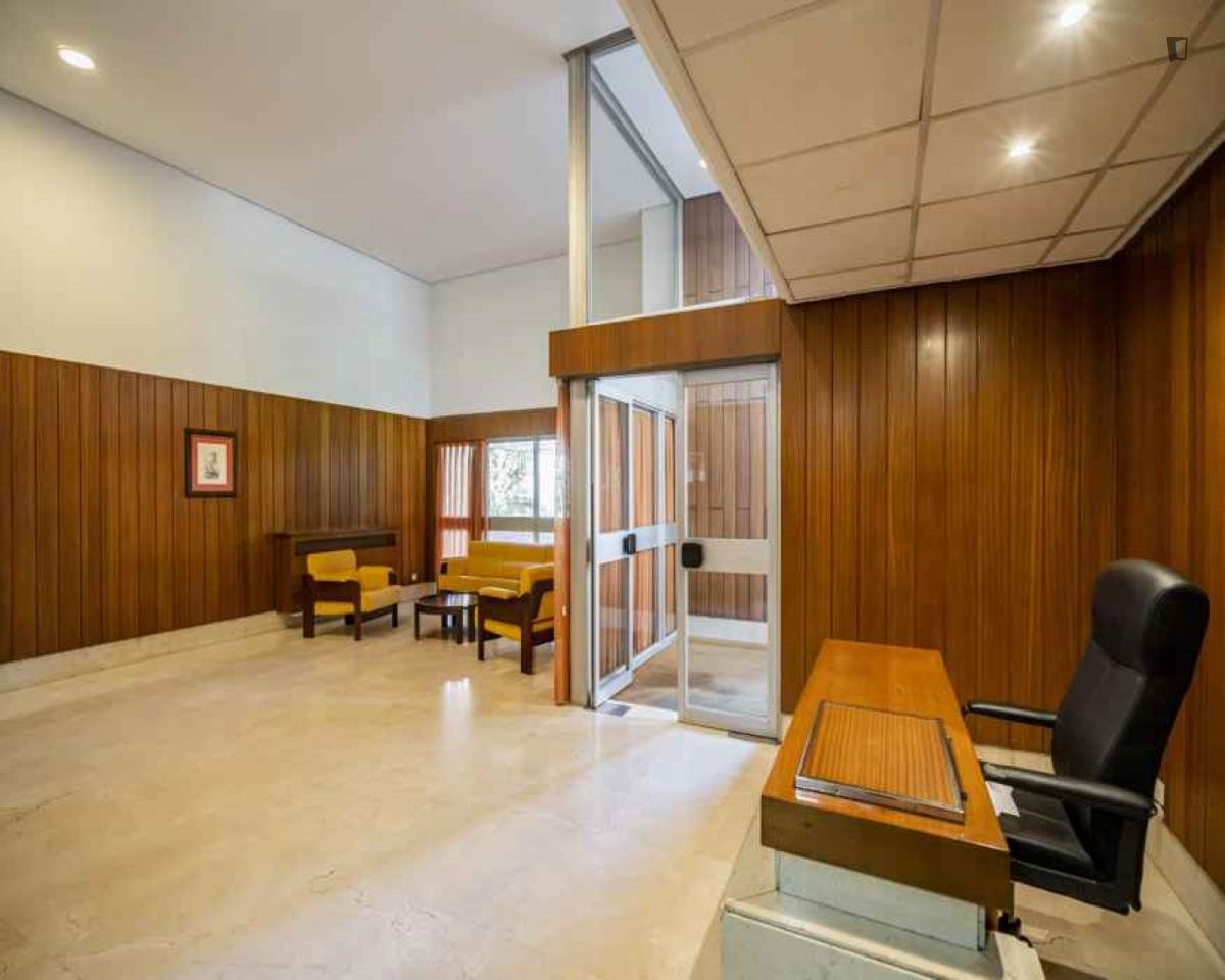 Habitación en alquiler, Madrid