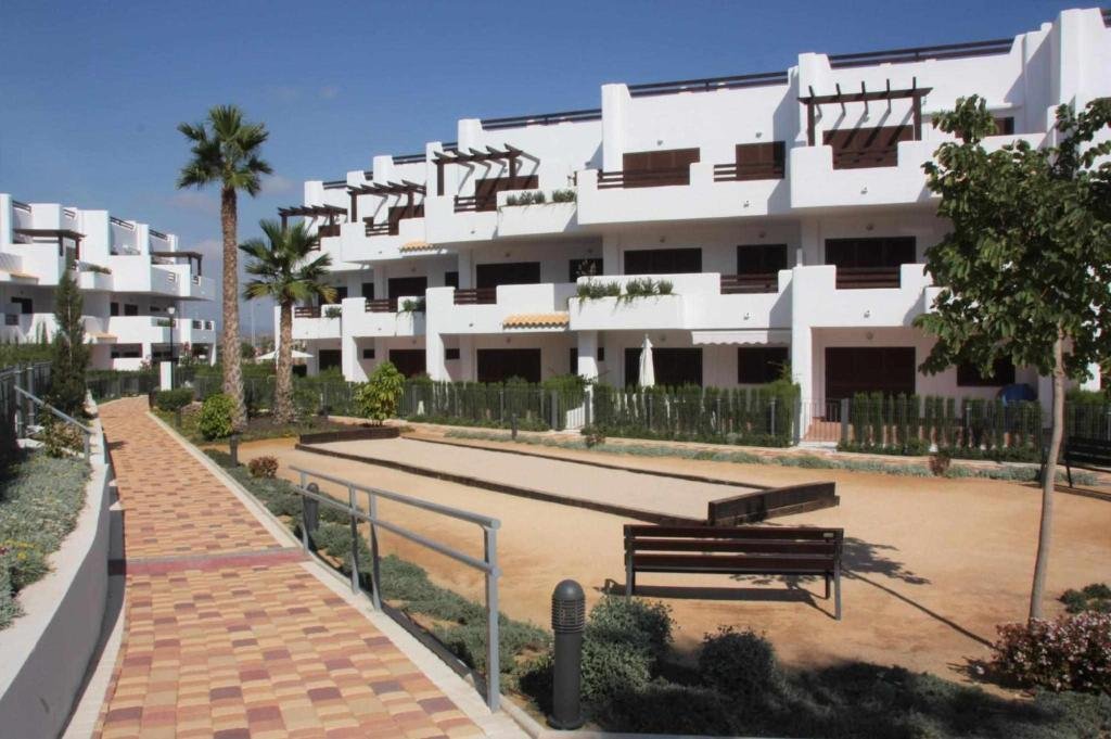 Piso de 75 m² en Pulpí