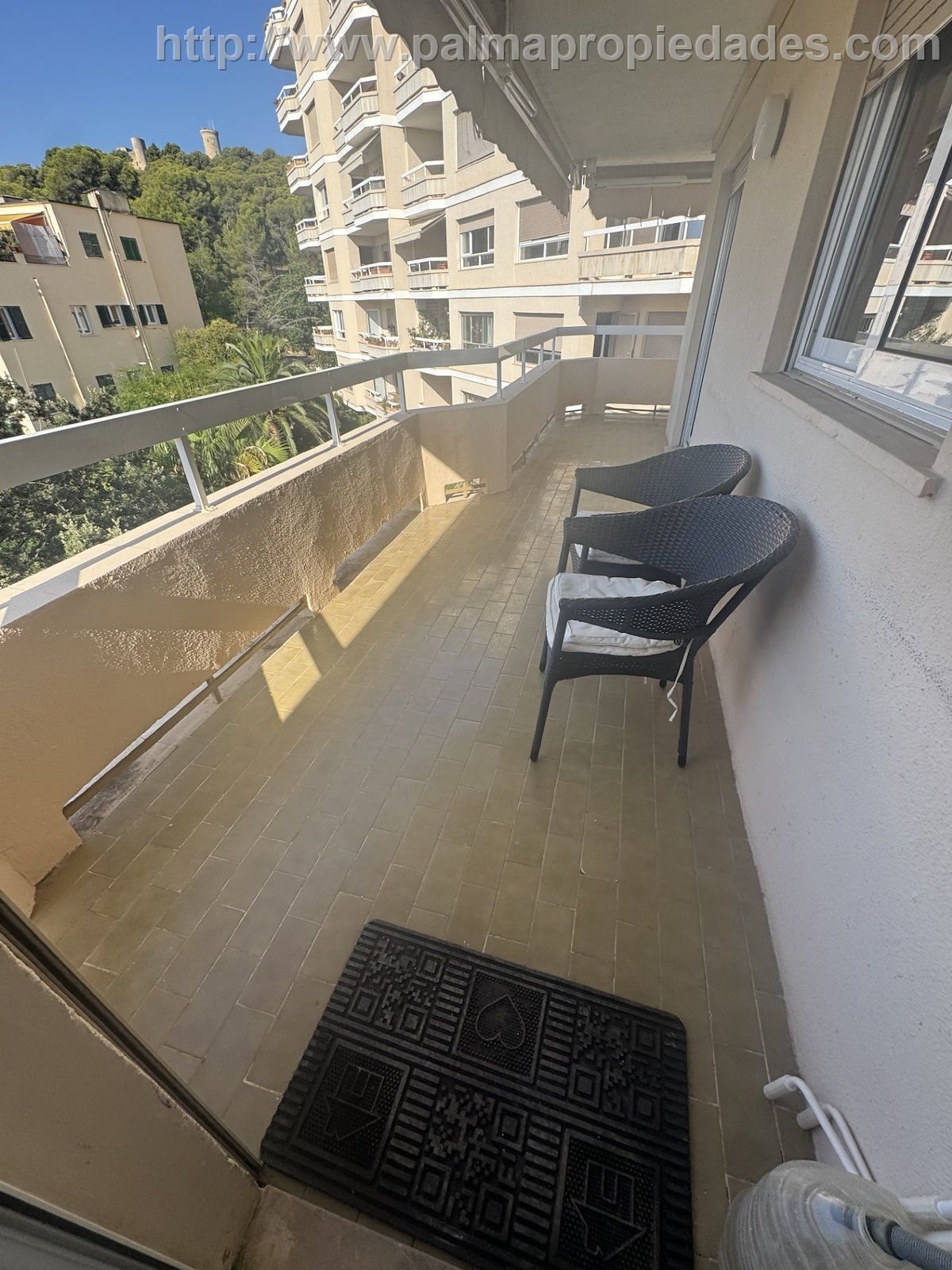 Piso de 125 m² en Palma