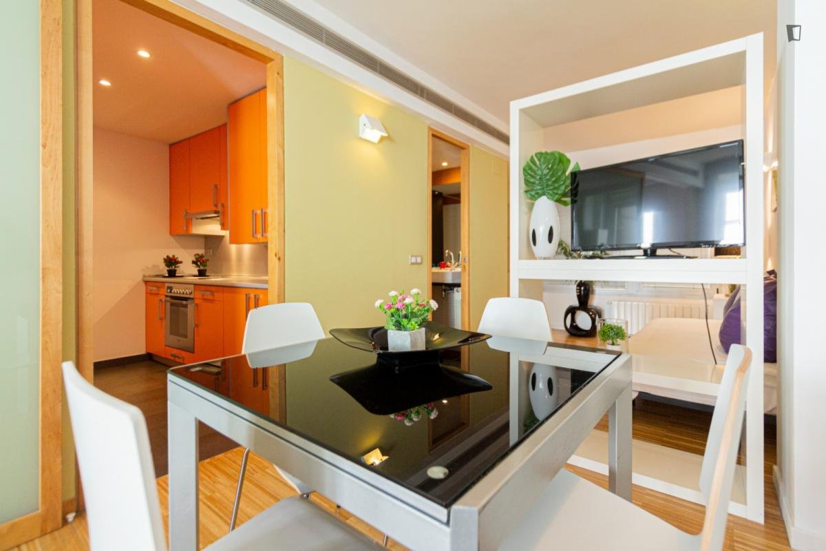 Pis de 39 m² a Madrid