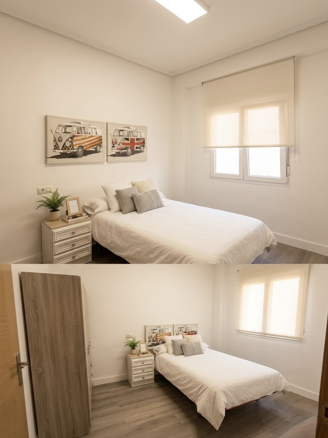 Habitación 15 m², Avilés