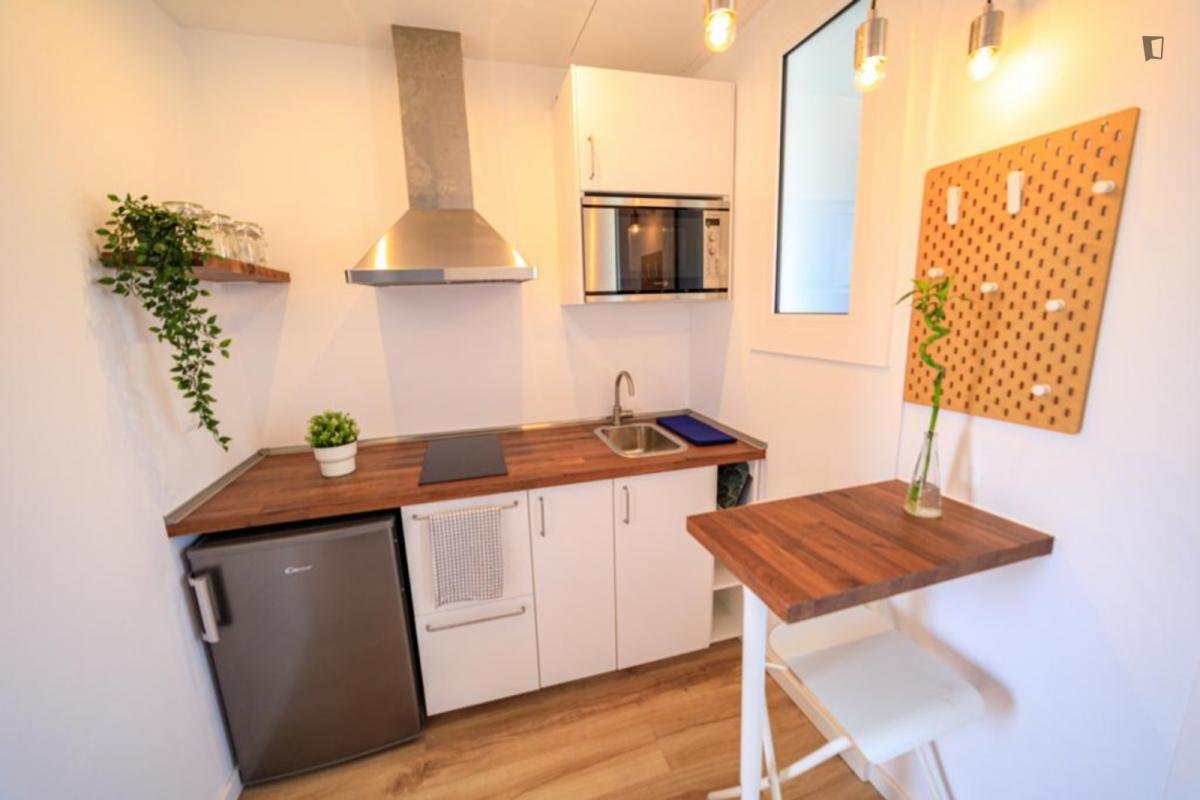 Pis de 45 m² a l'Hospitalet de Llobregat