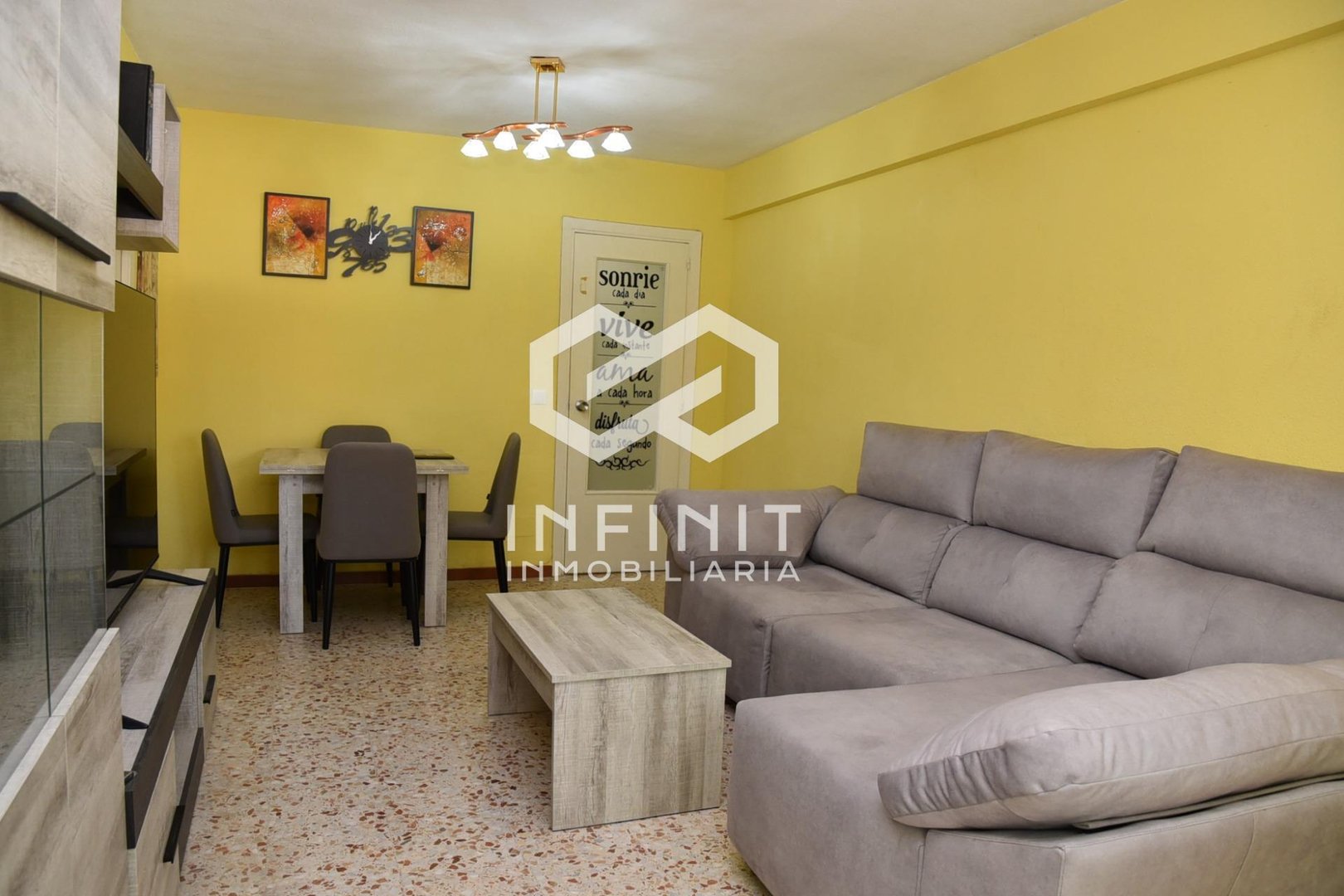 Piso de 74 m² en Alcalá de Henares
